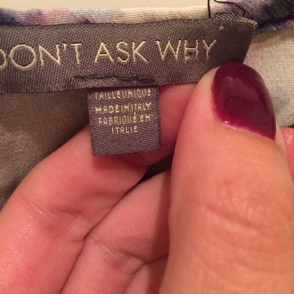 Don’t Ask Why by American Eagle Tank - Picture 3 of 7